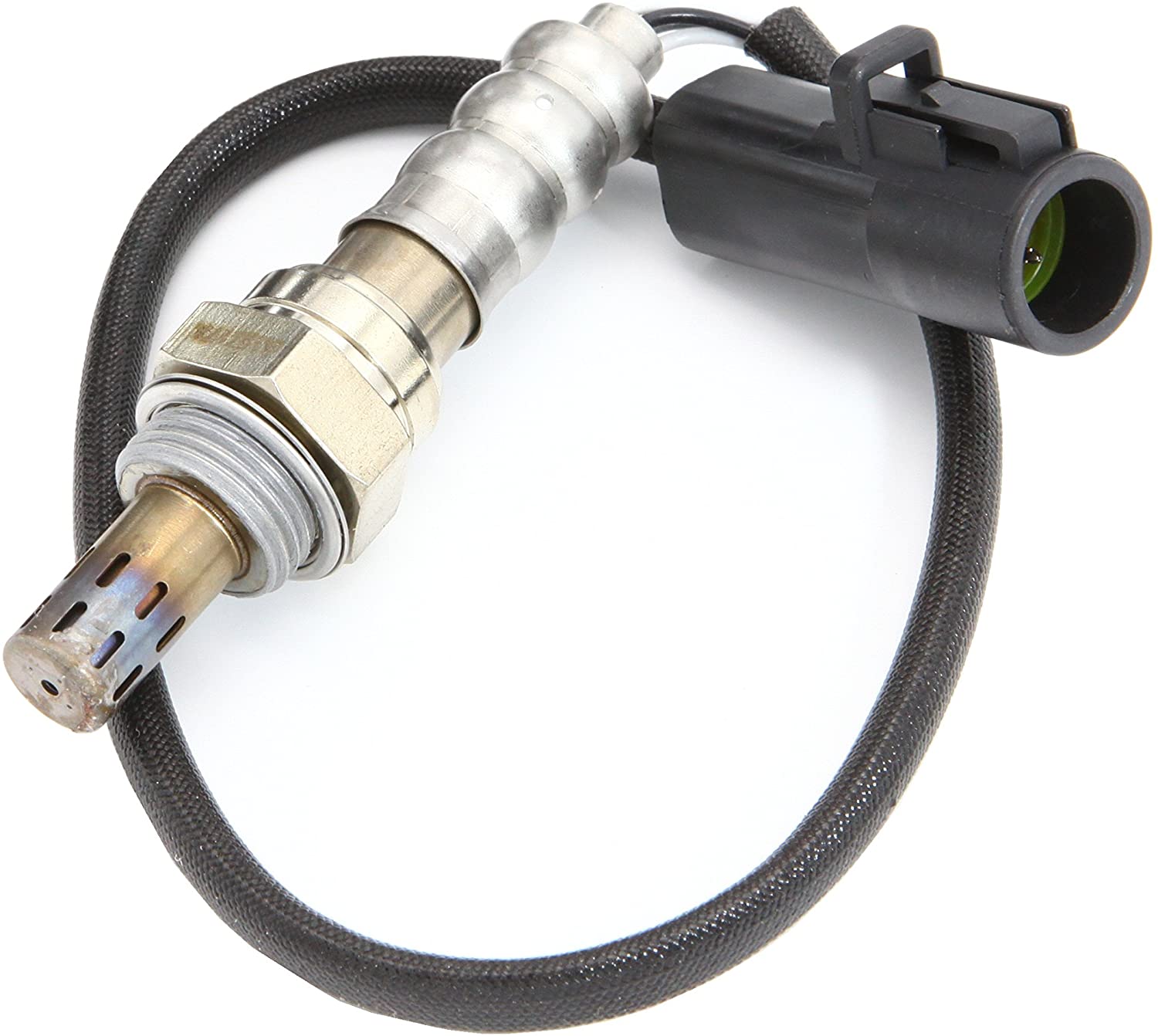 ABIGAIL 15717 Oxygen Sensor for Aston Martin Ford Jaguar Lincoln Mazda Mercury Nissan Compatible with Bosch 15717