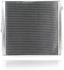 Radiator - PACIFIC BEST INC. For/Fit 07-10 BMW X5 3.0L L6 (Without Integrated Oil Cooler) / 4.8L V8 Gas Engine - 1-Row - 17117585036
