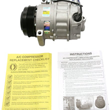 Delphi CS20090 7SEU17C Compressor