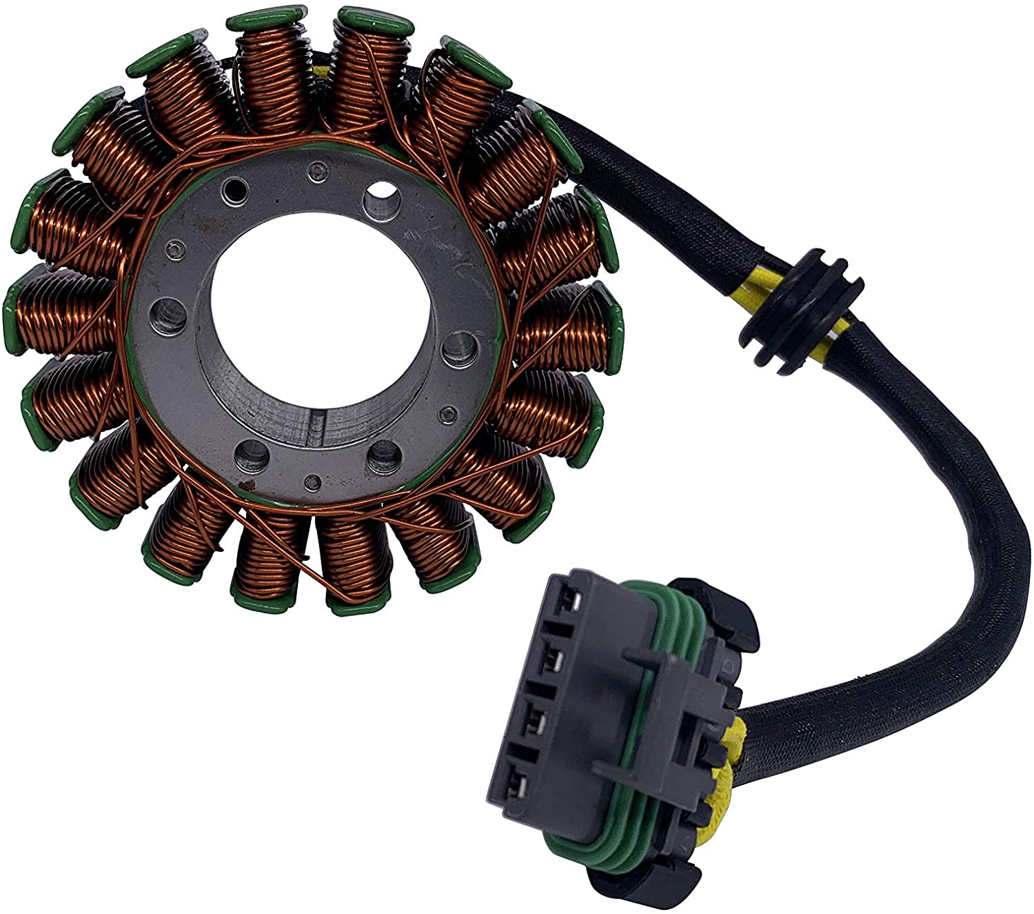 Zsoog Magneto Stator Coil Fits Polaris 4011982 Sportsman X2 700 2008 CREW 800 2013-2014 Ranger Sportsman 700 800