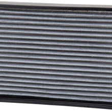 K&N Premium Cabin Air Filter: High Performance, Washable, Helps Protect against Viruses and Germs: Designed For Select 2000-2014 Toyota/Subaru/Mitsubishi/Lexus Vehicle Models, VF2002