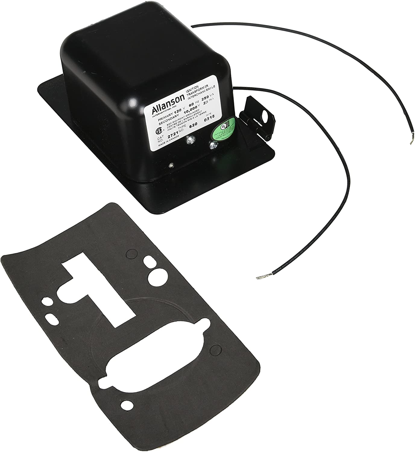 Allanson 2721-620 15346 Ignition Transformer