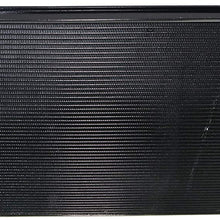 Kool Vue KVAC3265 A/A/C Condenser (2003-05 Dodge Ram 2500/3500 5.9L 6Cyl Diesel Eng.)