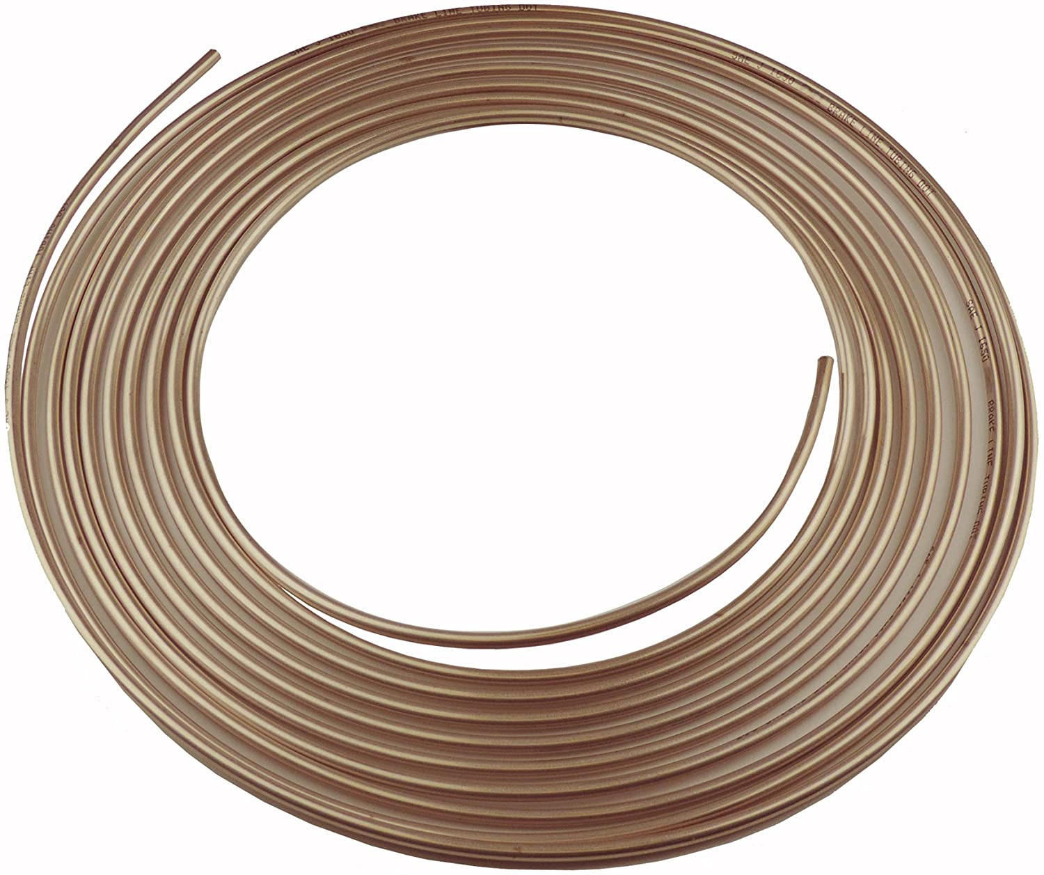 Copper Nickel Brake Line Tubing Kit 3/16