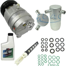 Universal Air Conditioner KT 1110 A/C Compressor and Component Kit