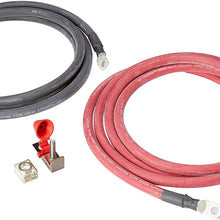 Samlex DC-3500-KIT Inverter Installation Kit - 350 Amp