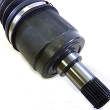 DTA DT1808123201 Front Driver and Passenger Side Premium CV Axles Fits 1995-1998 Honda Odyssye, 1996-1998 Isuzu Oasis