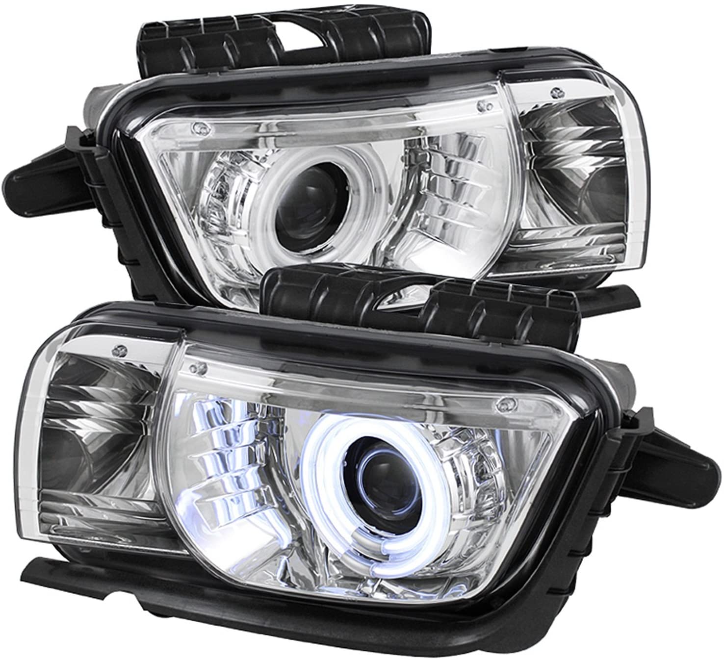 Spyder Auto 444-CCAM2010-CCFL-C Projector Headlight