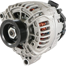 DB Electrical ABO0425 Alternator Compatible With/Replacement For Chevrolet GMC Truck SaVana Vans 4.3L 4.8L 5.3L 6.0L 6.6L Yukon XL 8.1L 2005 2006 2007 11349 94665137 0-124-325-164