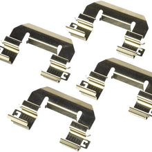 Raybestos MGD1847CH Reliant Brake Pad Set