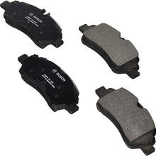 Bosch BP1775 QuietCast Premium Semi-Metallic Disc Brake Pad Set For Ford: 2015-2017 Transit-150, 2015-2017 Transit-250, 2015-2017 Transit-350, 2015-2017 Transit-350 HD; Rear