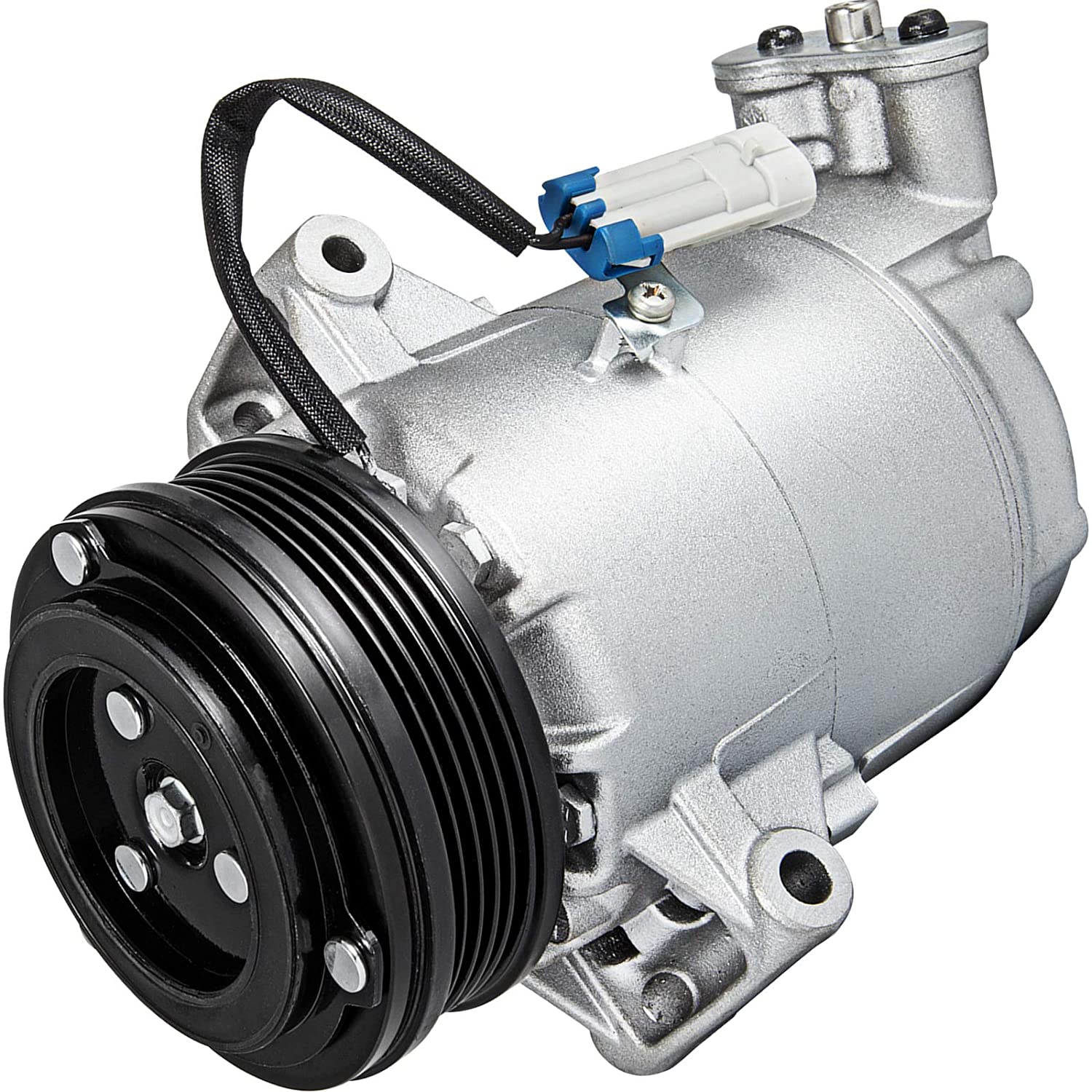 VEVOR CO 29088C 93168628 Universal Air Conditioner AC Compressor and Clutch for 2008-2009 Saturn Astra 1.8L 97280 98280