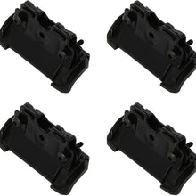 Thule 184003 Roof Racks, Standard, 4003 Fixpoint Fitting Kit