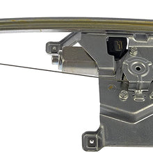 Dorman 748-264 Rear Driver Side Power Window Regulator and Motor Assembly for Select Chevrolet / GMC / Isuzu Models