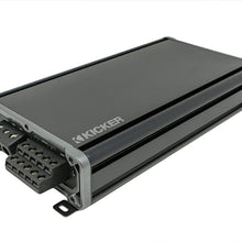 Kicker 46CXA6605 Car Audio 5 Channel Amp Speaker & Sub 1200W Amplifier CXA660.5