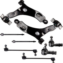 AUTOMUTO Replacement Parts Rear Stabilizer/Sway Bar End Link fit for 2006-2010 for Ford Explorer All Models for Mercury Mountaineer 4WD