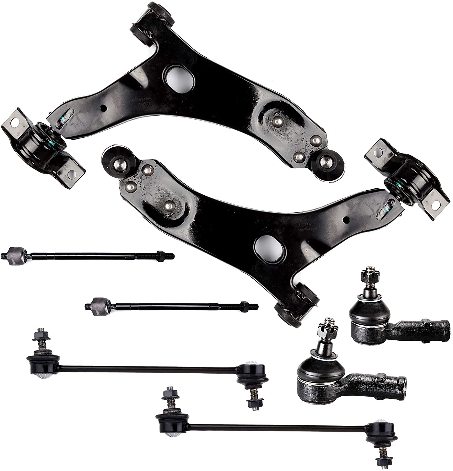 AUTOMUTO Replacement Parts Rear Stabilizer/Sway Bar End Link fit for 2006-2010 for Ford Explorer All Models for Mercury Mountaineer 4WD