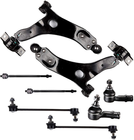 AUTOMUTO Replacement Parts Rear Stabilizer/Sway Bar End Link fit for 2006-2010 for Ford Explorer All Models for Mercury Mountaineer 4WD