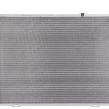 Klimoto Radiator | fits Hyundai Tucson 2005 Kia Sportage 2005-2008 2.7L V6 | Replaces 040876440302 253102E800 HY3010152 R2785-ACP