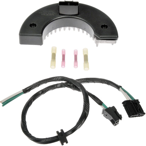 Dorman 973-5088 HVAC Blower Motor Resistor Kit for Select IC Corporation/International Trucks