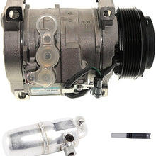 ACDelco K-1036 A/C Kits Air Conditioning Compressor and Component Kit