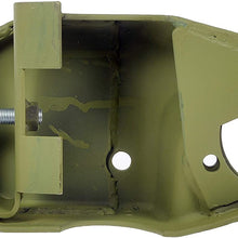 Dorman 926-082 Passenger Side Front Lower Coil Spring Bracket for Select Jeep Models, Weldable Primer (OE FIX)