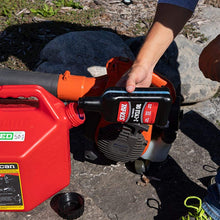 STA-BIL (22404-6PK Full Synthetic 2-Cycle Oil - with Fuel Stabilizer - 5 Gallon Mix - 50:1 and 40:1 Mix Ratios - Low Smoke Formula, 13 fl. oz. 6 Pack