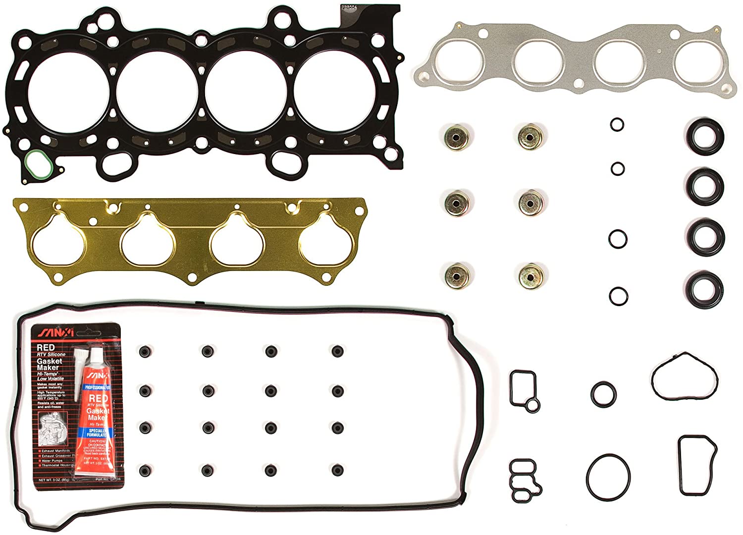 Evergreen HS4042 Cylinder Head Gasket Set