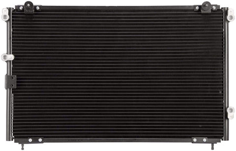 Sunbelt A/C AC Condenser For Acura RL 4773 Drop in Fitment