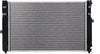 Lynol Cooling System Complete Aluminum Radiator Direct Replacement Compatible With 1996-2001 Audi A4 Quattro Sedan Avant 1999-2005 VW Passat Turbo L4 1.8L 2.0L