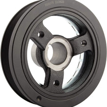 BOXI Harmonic Balancer Crankshaft Pulley Fits for Select 1994-2005 Buick Century Rendezvous Chevy Impala Lumina Malibu Oldsmobile Alero Pontiac Aztek Grand Am Grand Prix 3.1L 3.4L 24504609 594-148