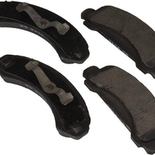 Bosch BE249 Blue 249 Disc Brake Pad Set