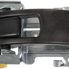 Dorman 97730 Interior Door Handle for Select Chevrolet/Pontiac Models, Black and Silver