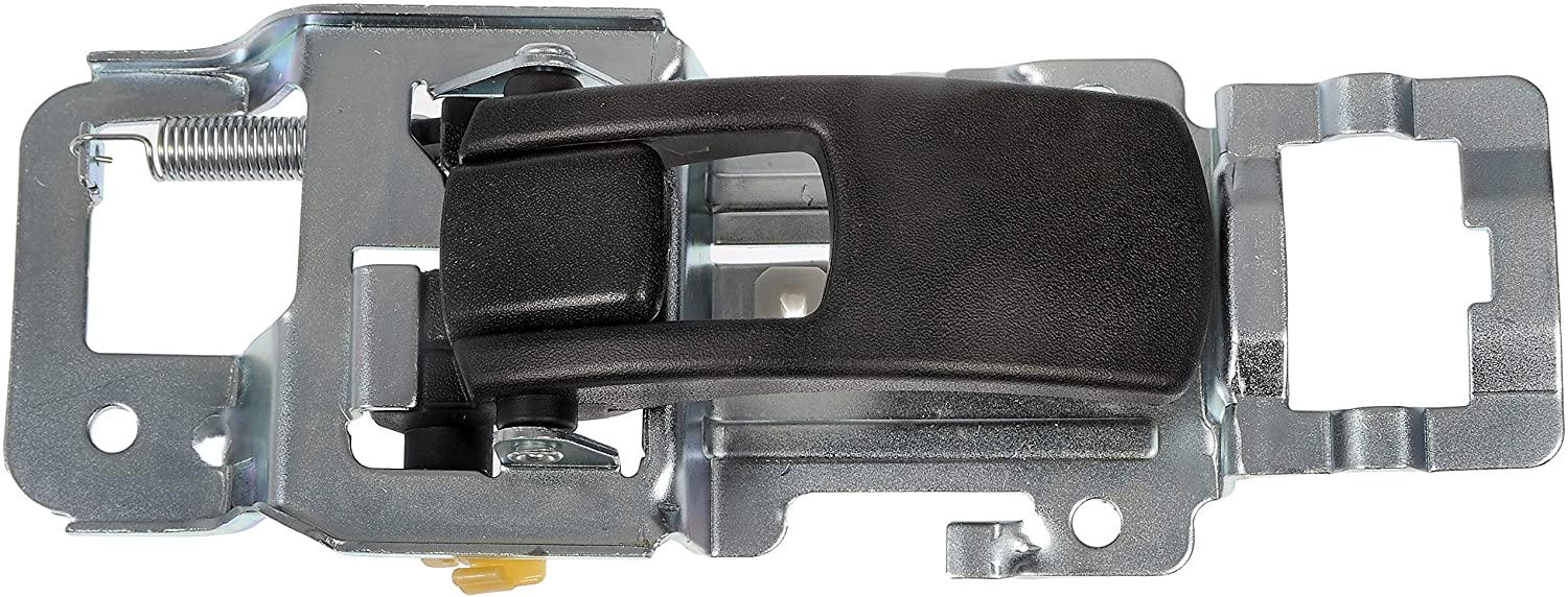 Dorman 97730 Interior Door Handle for Select Chevrolet/Pontiac Models, Black and Silver