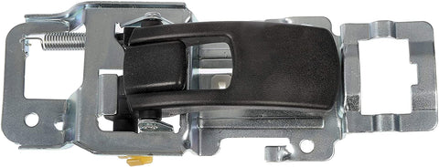 Dorman 97730 Interior Door Handle for Select Chevrolet/Pontiac Models, Black and Silver