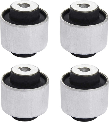 Sidem Belgium Set of 4 Front Upper Suspension Control Arm Bushings For Q5 Q7 SQ5 Q5 Q7 SQ5 4M FY Bushings