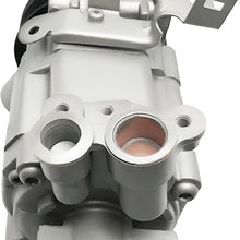 RYC Remanufactured AC Compressor and A/C Clutch IG485 (This Compressor ONLY Fits Subaru Impreza and Forester 2.5L 2008, 2009, 2010, 2011)