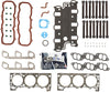 Evergreen HSHBLF1813-1 Head Gasket Set Bolts Lifters Compatible With 90-94 Ford Explorer Ranger Aerostar Mazda 4.0
