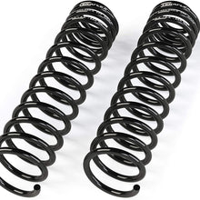 TeraFlex JLU 4DR 4.5" Front Coils Pair