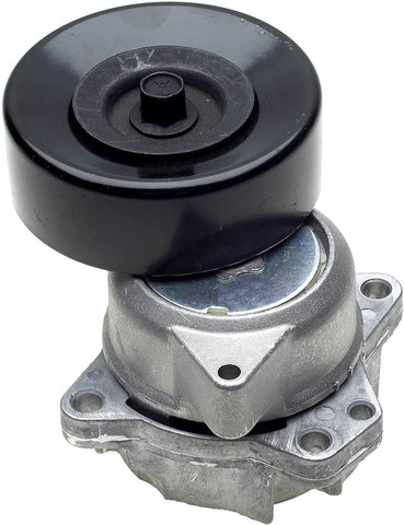 ACDelco 38340 Professional Automatic Belt Tensioner and Pulley Assembly