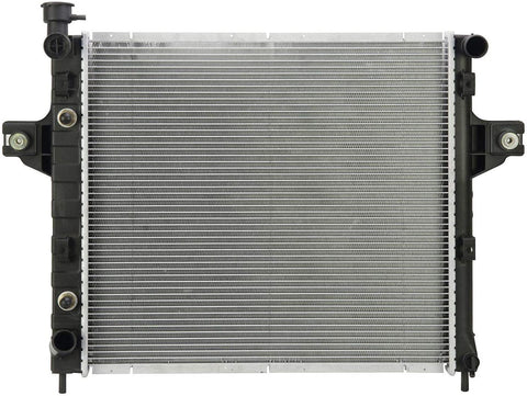 Sunbelt Radiator For Jeep Grand Cherokee 2262 Drop in Fitment