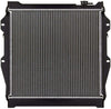 Klimoto Radiator | fits Toyota 4 runner Pickup 1986-1995 3.0L V6 | Replaces TO3010197 TO3010199 TO3010200 TO3010227