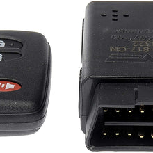 Dorman 99391 Keyless Entry Transmitter for Select Toyota Models (OE FIX)