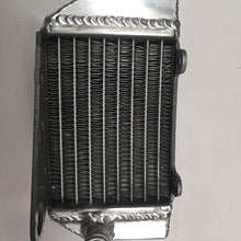 MONROE RACING U0088 Aluminum Radiator for KTM 50 SX SXS MINI 50cc 49cc 2012 2013 2014 2015 2016 2017