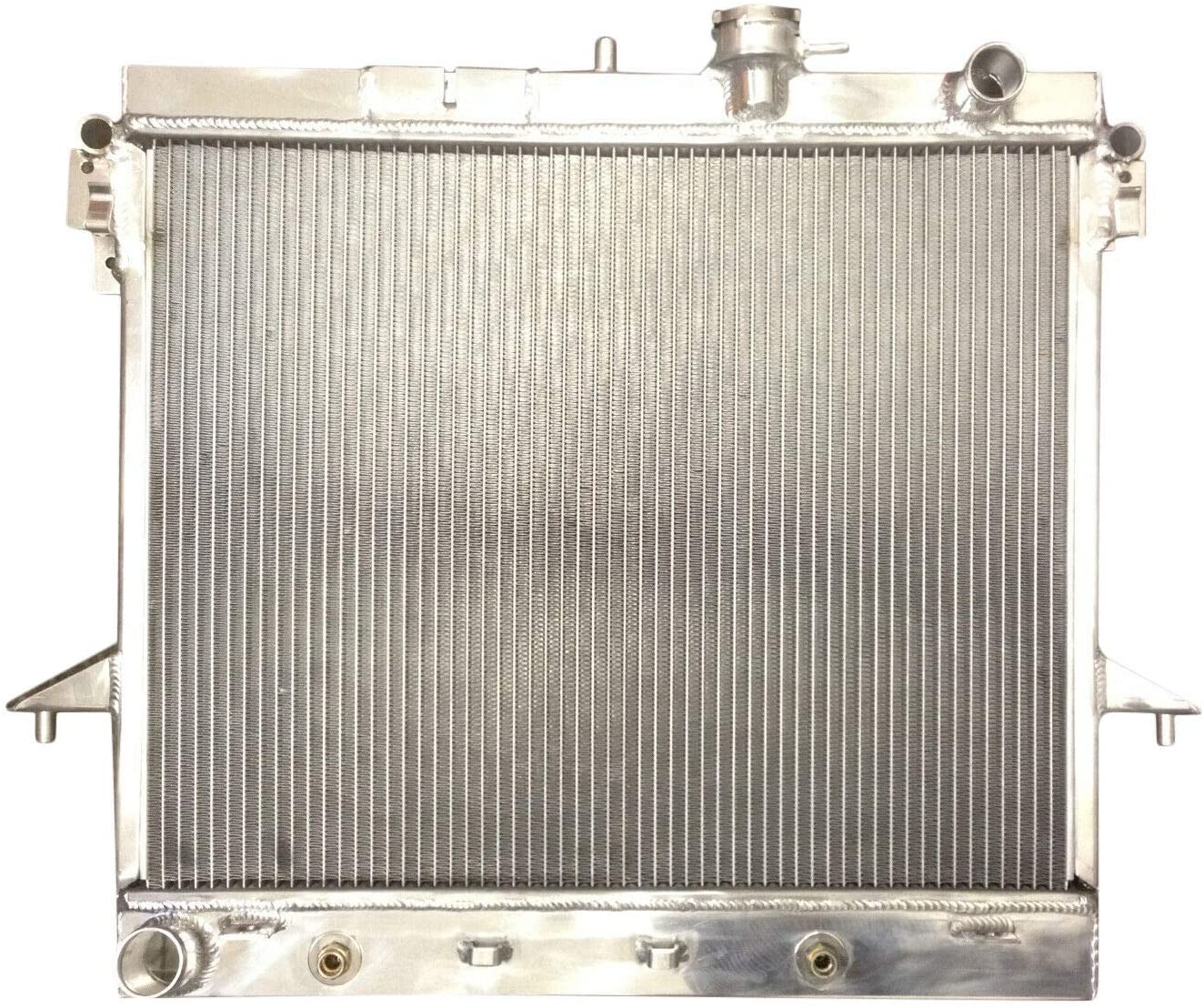WIGGLEYS ALL ALUMINUM RADIATOR 2855AL FOR 06 07 08 09 10 11 12 CANYON, COLORADO, H3, H3T