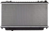Klimoto Radiator | fits Pontiac G8 2008-2009 3.6L V6 | Replaces 92191917 8175