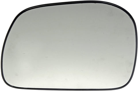 Dorman 56110 Driver Side Non-Heated Plastic Backed Mirror Glass