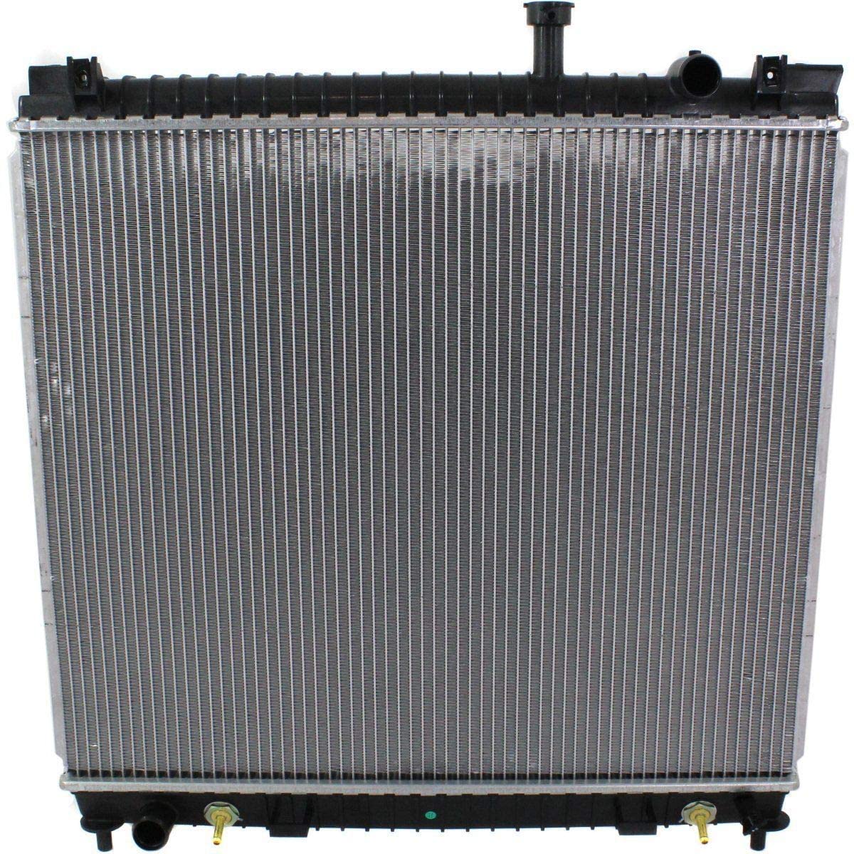 Radiator For 2004-14 Nissan Titan Armada 2004-07 Infiniti QX56 5.6L