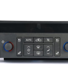 ACDelco 15-73650 GM Original Equipment Heating and Air Conditioning Control Panel with Driver and Passenger Seat Heater