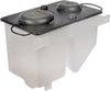 Dorman 603-212 Front Engine Coolant Reservoir for Select Ford Models